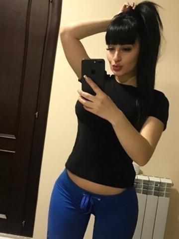 Анкета проститутки Светлана, 25 лет